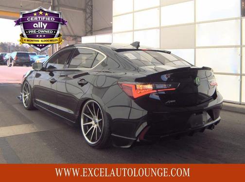 2022 Acura ILX Premium & A-SPEC Packages