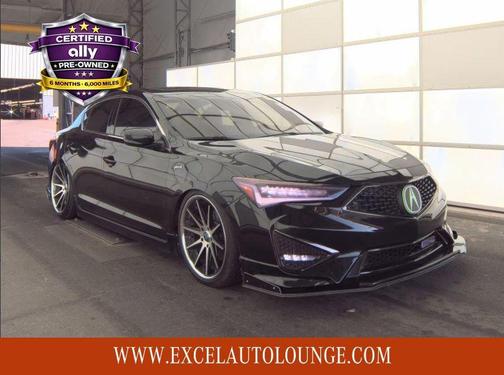 2022 Acura ILX Premium & A-SPEC Packages