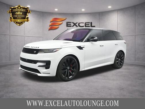 Fuji White 2023 Land Rover Range Rover Sport SE