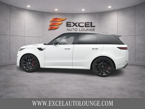 Fuji White 2023 Land Rover Range Rover Sport SE