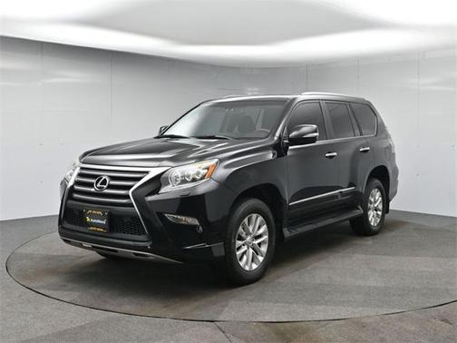 2015 Lexus GX 460 Base