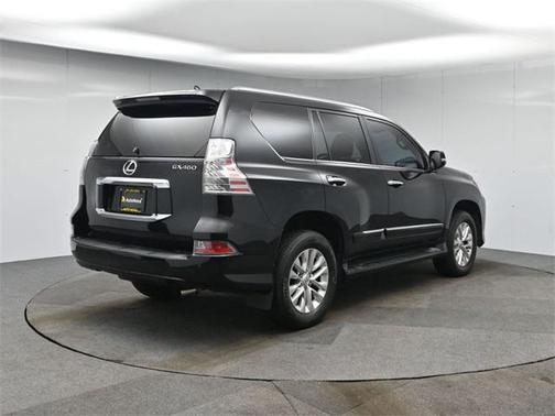 2015 Lexus GX 460 Base