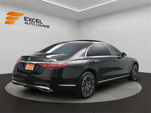 2023 Mercedes-Benz S-Class S 580 4MATIC