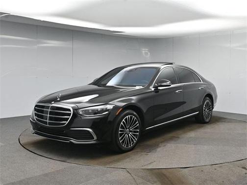 2023 Mercedes-Benz S-Class S 580 4MATIC
