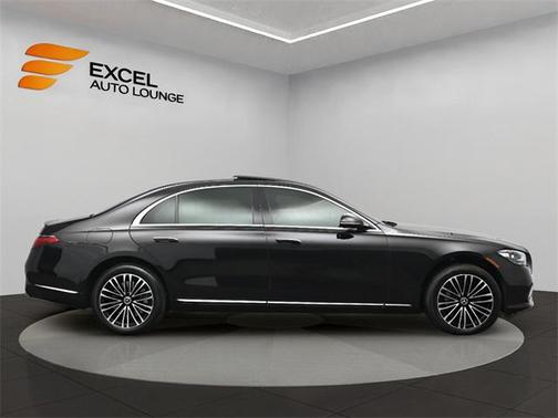 2023 Mercedes-Benz S-Class S 580 4MATIC