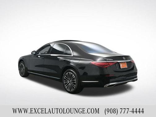 2023 Mercedes-Benz S-Class S 580 4MATIC