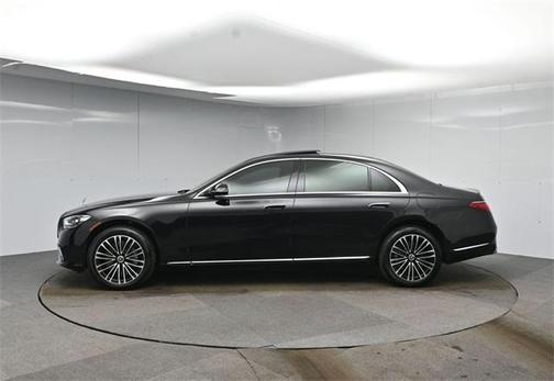 2023 Mercedes-Benz S-Class S 580 4MATIC