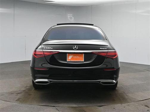 2023 Mercedes-Benz S-Class S 580 4MATIC