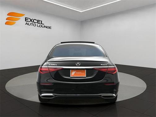 2023 Mercedes-Benz S-Class S 580 4MATIC