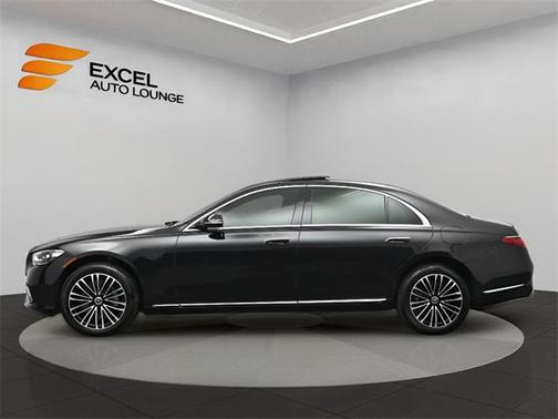 2023 Mercedes-Benz S-Class S 580 4MATIC