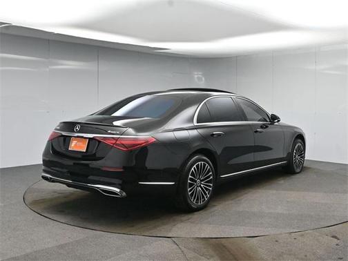 2023 Mercedes-Benz S-Class S 580 4MATIC