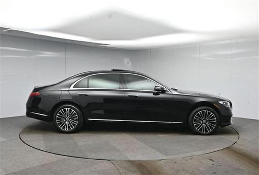 2023 Mercedes-Benz S-Class S 580 4MATIC