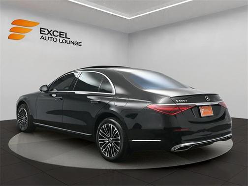 2023 Mercedes-Benz S-Class S 580 4MATIC