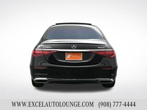 2023 Mercedes-Benz S-Class S 580 4MATIC