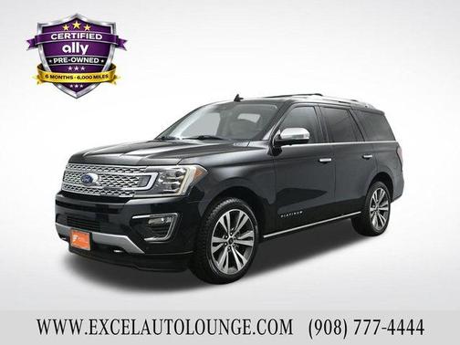 2020 Ford Expedition Platinum