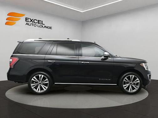 2020 Ford Expedition Platinum
