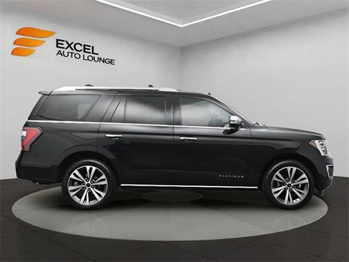 2020 Ford Expedition Platinum