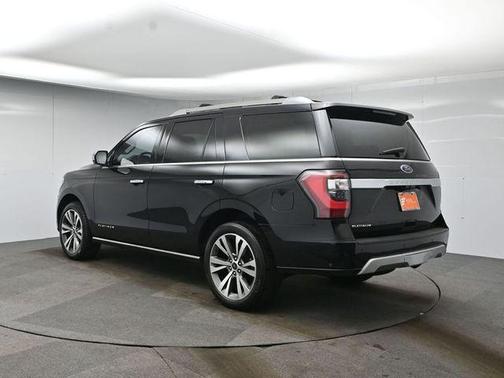 2020 Ford Expedition Platinum