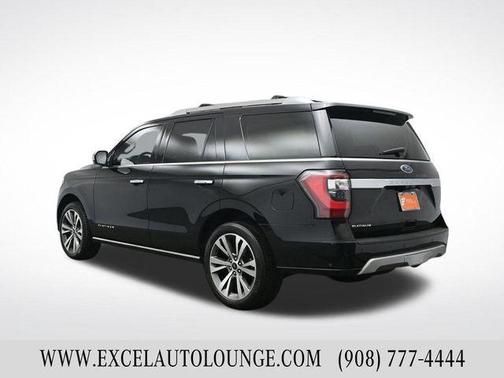 2020 Ford Expedition Platinum