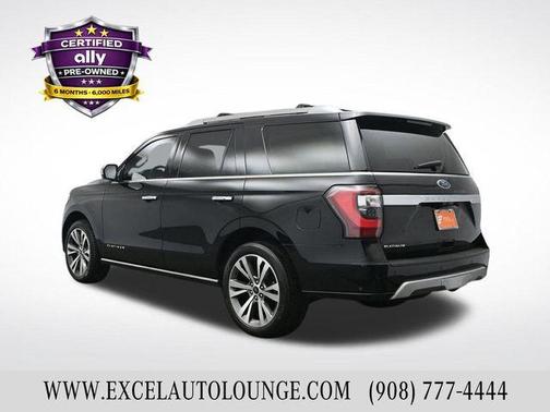 2020 Ford Expedition Platinum