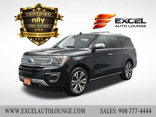 2020 Ford Expedition Platinum