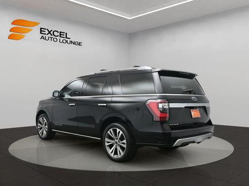 2020 Ford Expedition Platinum