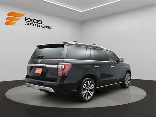 2020 Ford Expedition Platinum
