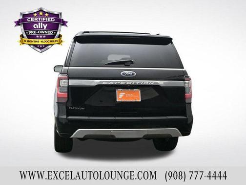 2020 Ford Expedition Platinum