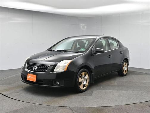 2008 Nissan Sentra 2.0 S
