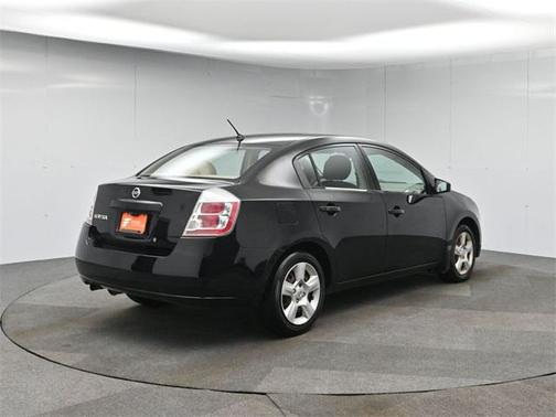 2008 Nissan Sentra 2.0 S