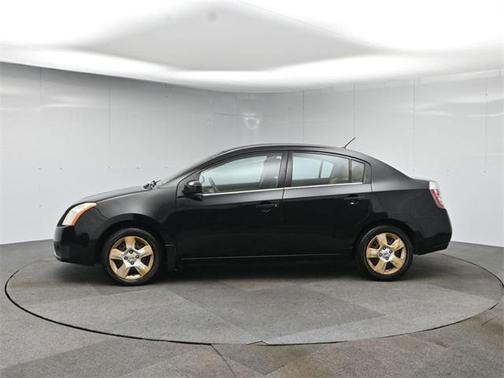 2008 Nissan Sentra 2.0 S