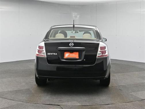 2008 Nissan Sentra 2.0 S