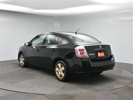 2008 Nissan Sentra 2.0 S