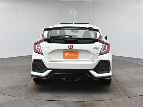 2018 Honda Civic Sport Touring