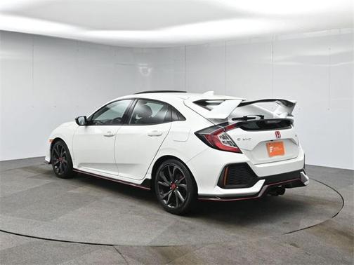 2018 Honda Civic Sport Touring