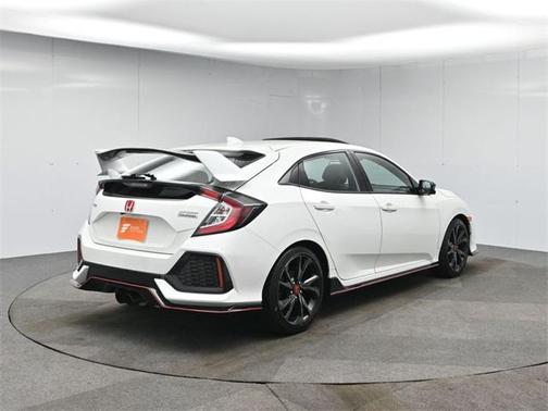 2018 Honda Civic Sport Touring