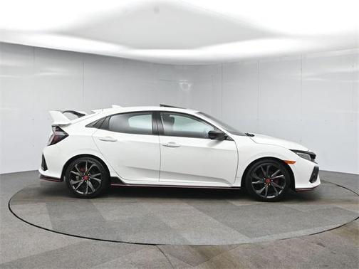 2018 Honda Civic Sport Touring