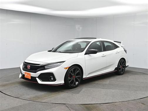2018 Honda Civic Sport Touring
