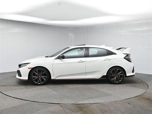 2018 Honda Civic Sport Touring