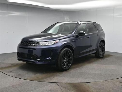 2022 Land Rover Discovery Sport S R-Dynamic