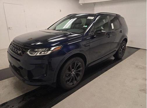 2022 Land Rover Discovery Sport S R-Dynamic