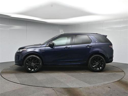 2022 Land Rover Discovery Sport S R-Dynamic