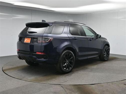 2022 Land Rover Discovery Sport S R-Dynamic