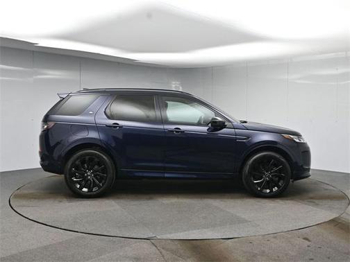 2022 Land Rover Discovery Sport S R-Dynamic