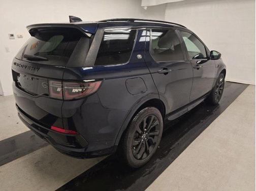 2022 Land Rover Discovery Sport S R-Dynamic