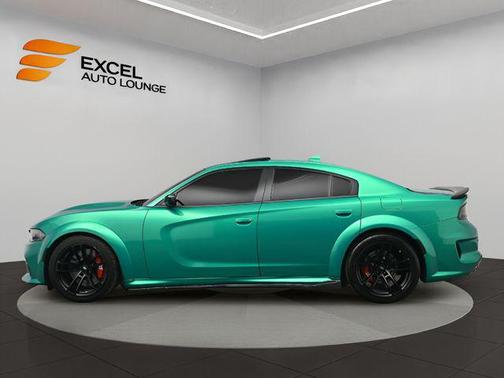 2022 Dodge Charger R/T Scat Pack