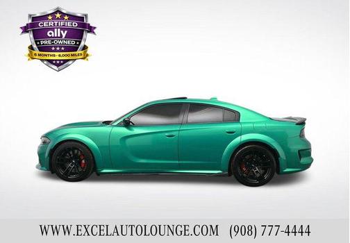 2022 Dodge Charger R/T Scat Pack