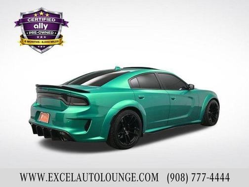2022 Dodge Charger R/T Scat Pack