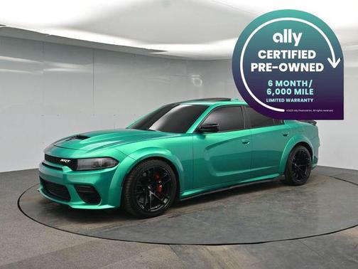 2022 Dodge Charger R/T Scat Pack