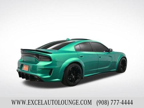 2022 Dodge Charger R/T Scat Pack